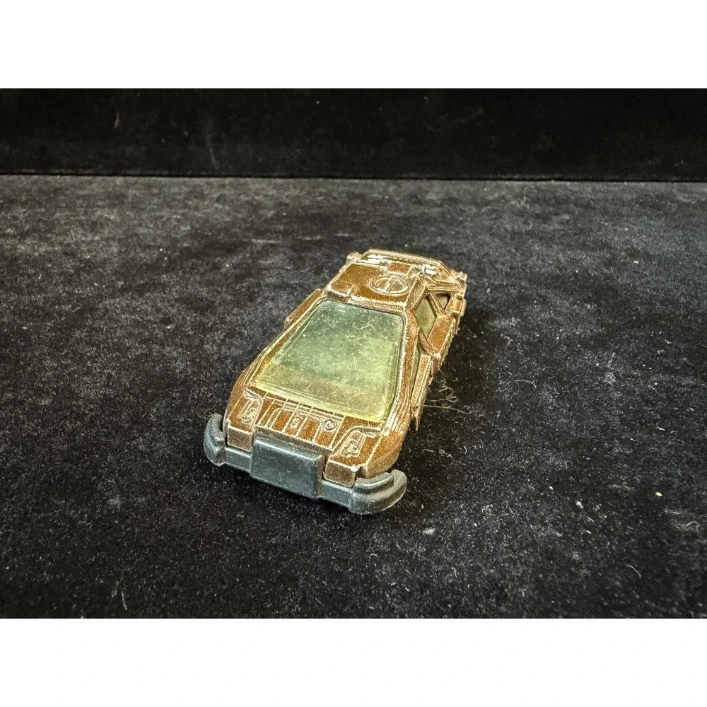 Vintage 1982 ERTL Blade Runner Spinner Police Car Die-Cast Vehicle Stock 1371